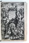 MILITARIA  HUGO, HERMANN, S.J. De militia equestri antiqua et nova . . . libri quinque.  1630